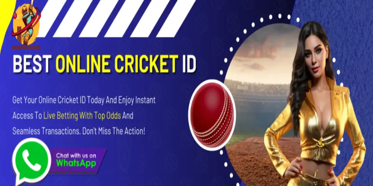 Read more about the article Best Online Cricket ID Provider
