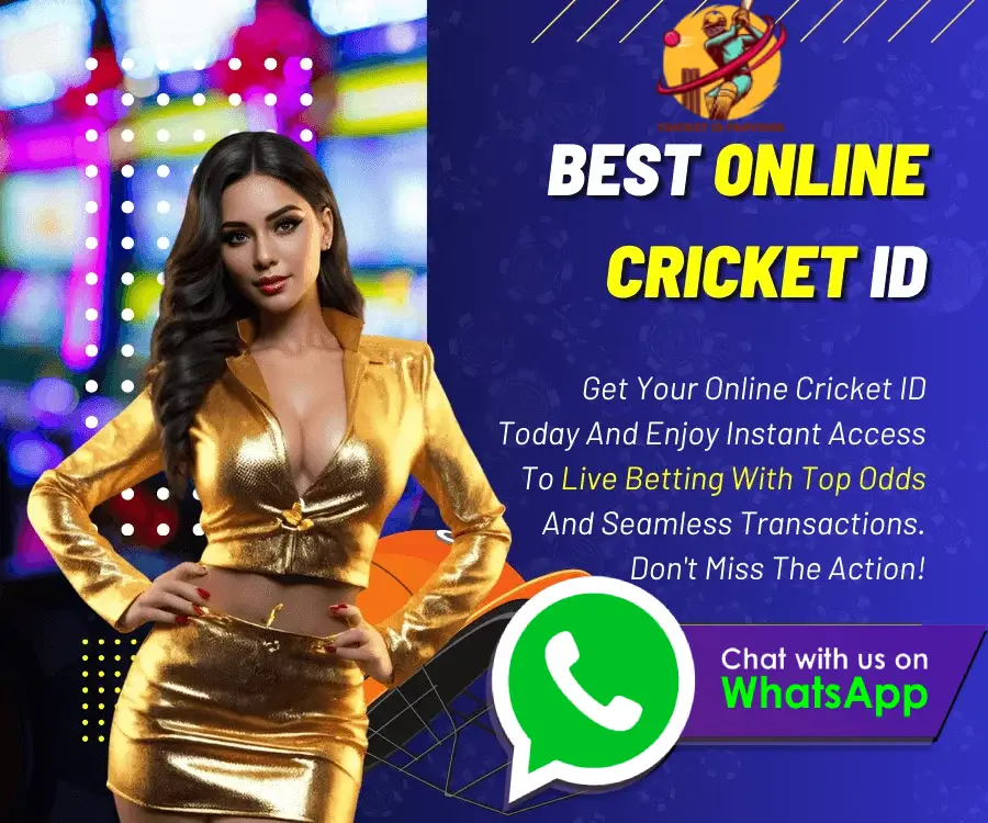 best online cricket id
