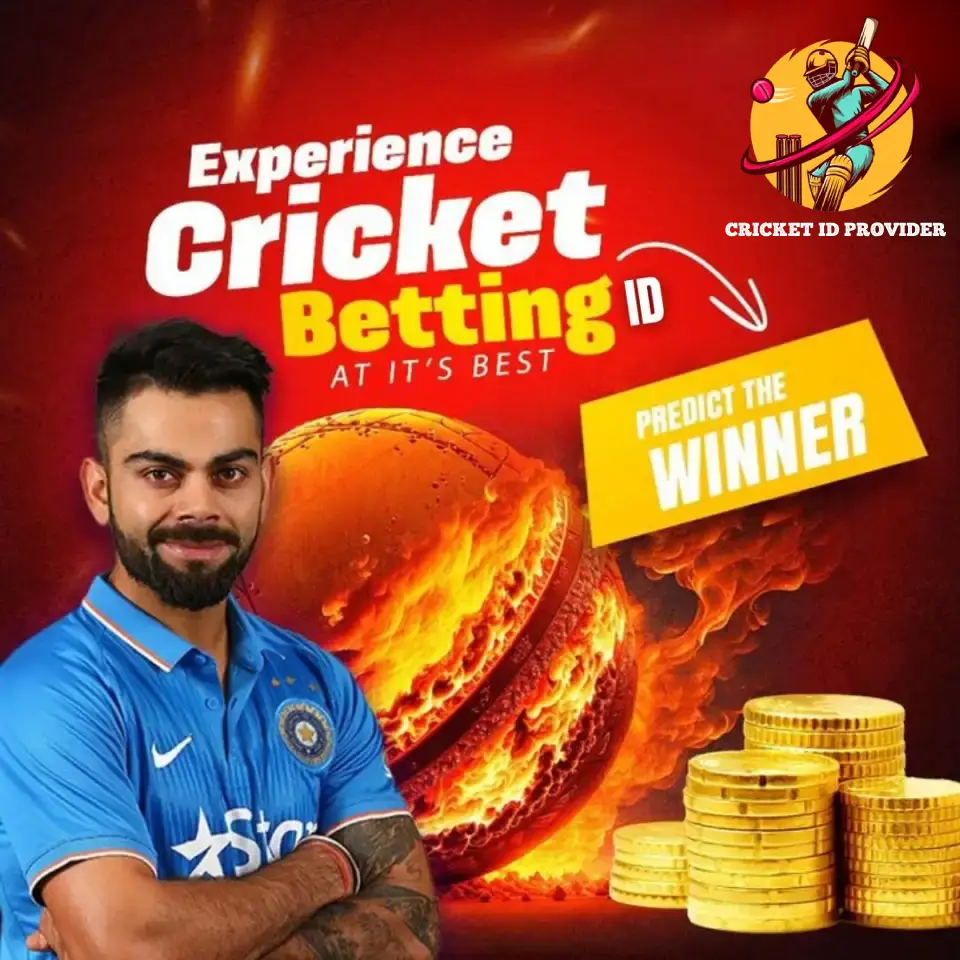 Best Cricket ID Provider