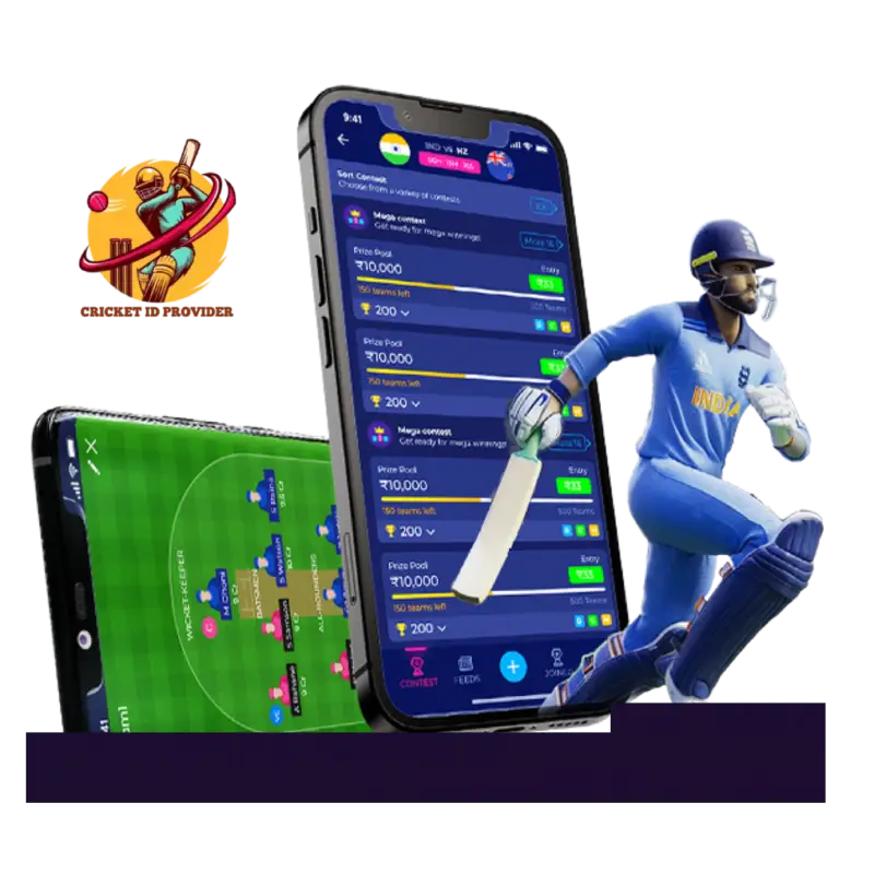 online cricket id