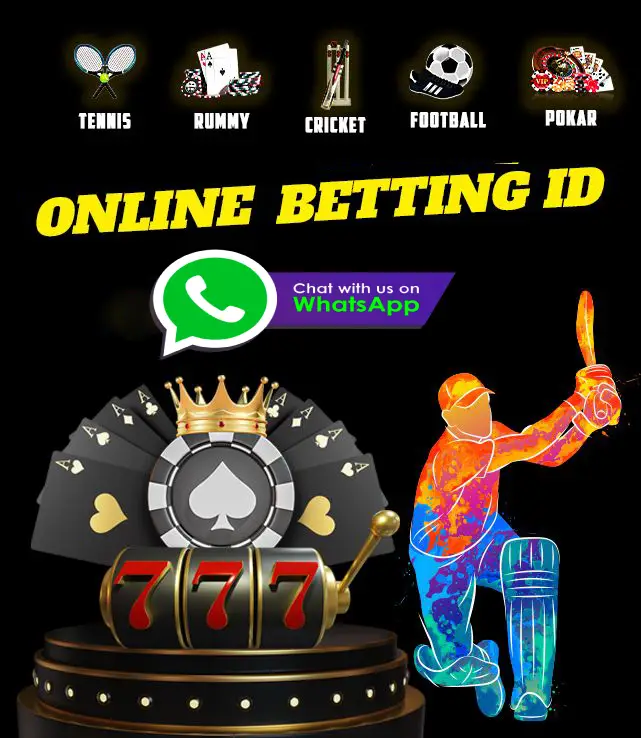 online betting id