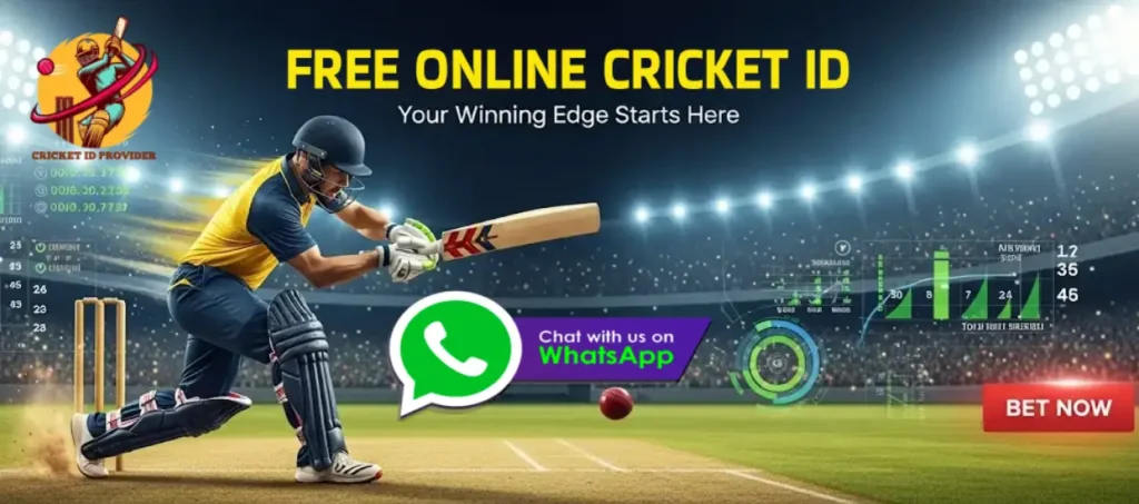 Free Online Cricket ID