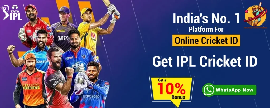 IPL Cricket ID WhatsApp Number