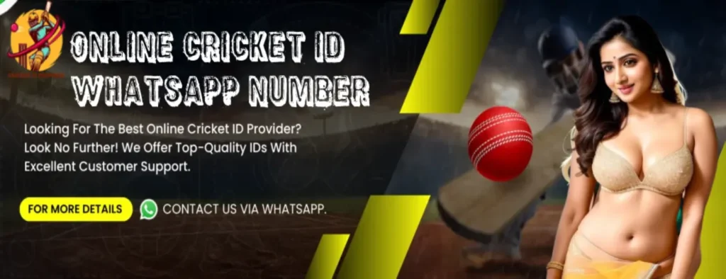 Online Cricket ID WhatsApp Number