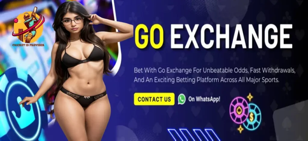 GO Exchange ID WhatsApp Number