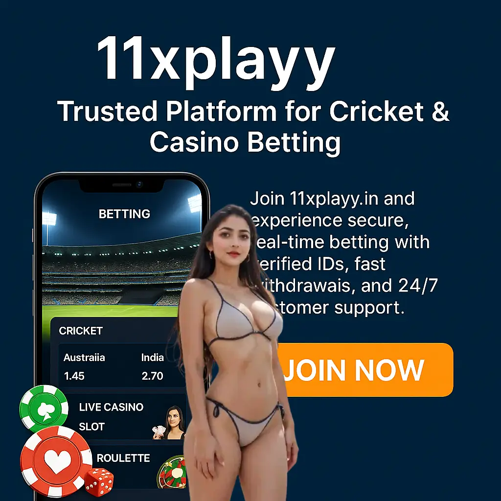 11xPlay Betting ID WhatsApp Number