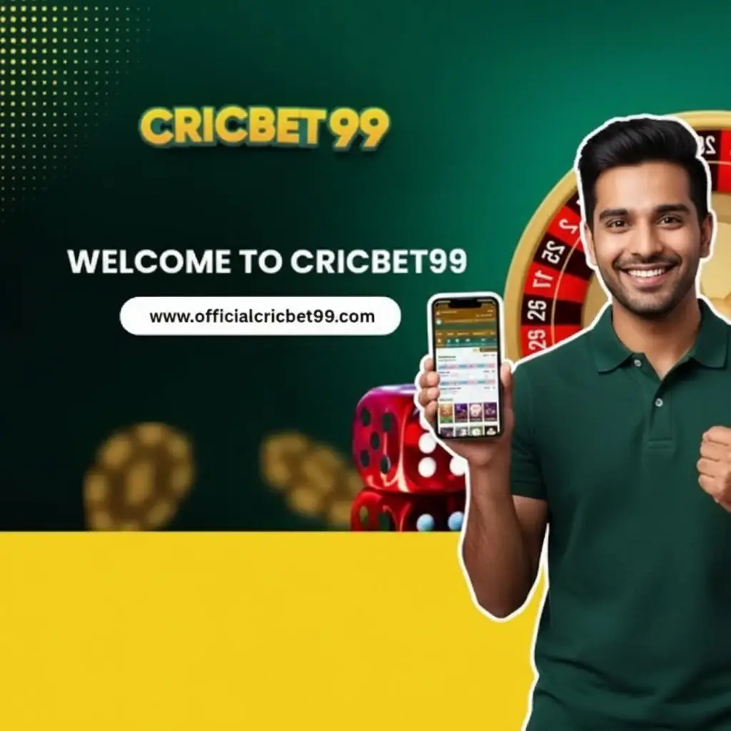 CricBet99 betting id