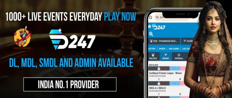 Read more about the article D247 Cricket Betting ID