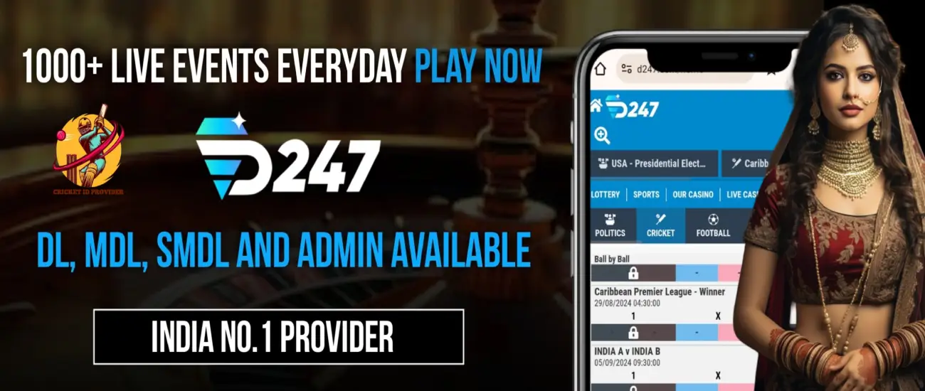 Read more about the article D247 Cricket Betting ID