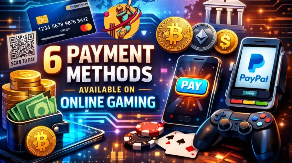 Online Gaming Payment