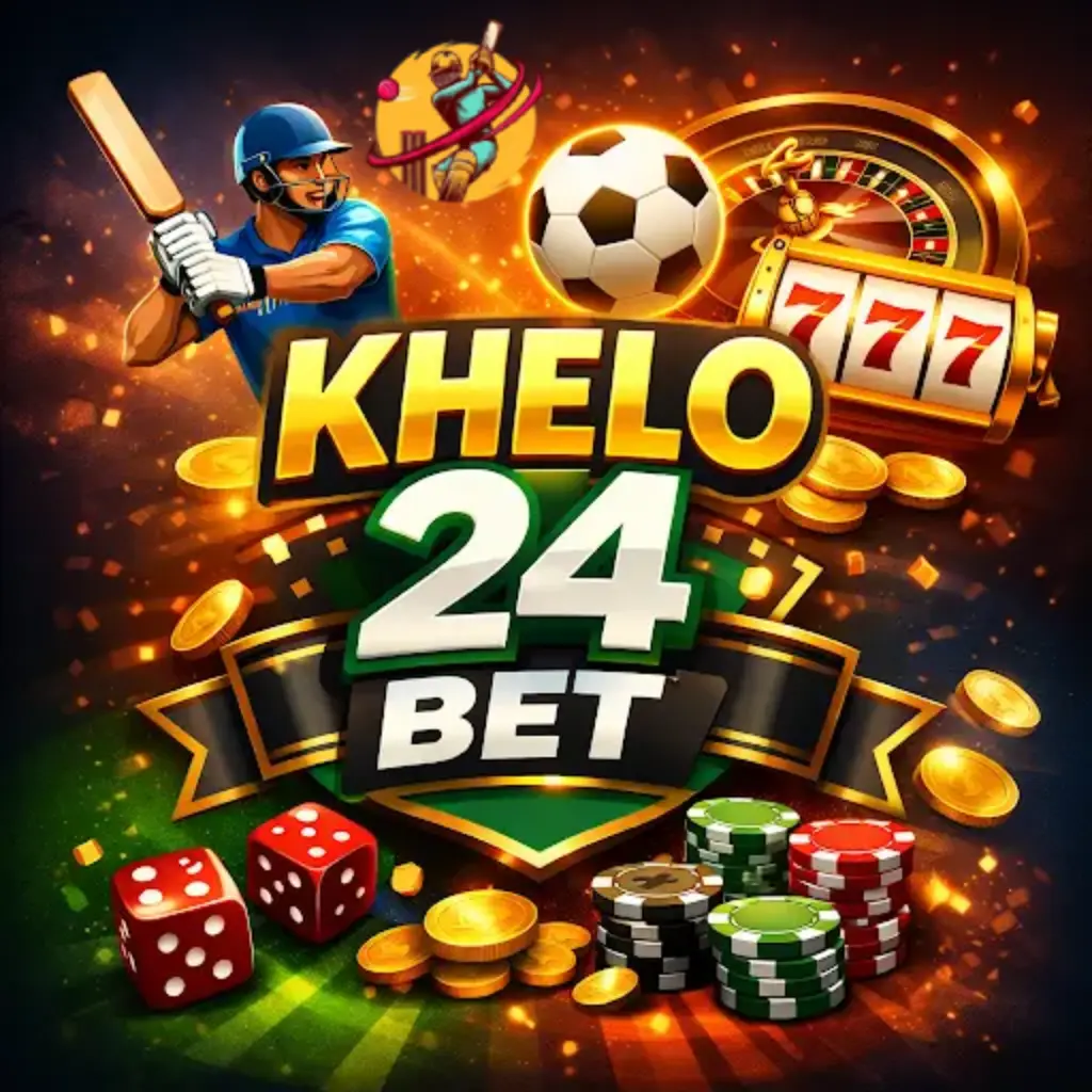 Khelo 24 Bet online cricket id