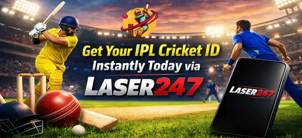 Read more about the article Laser247 Cricket ID