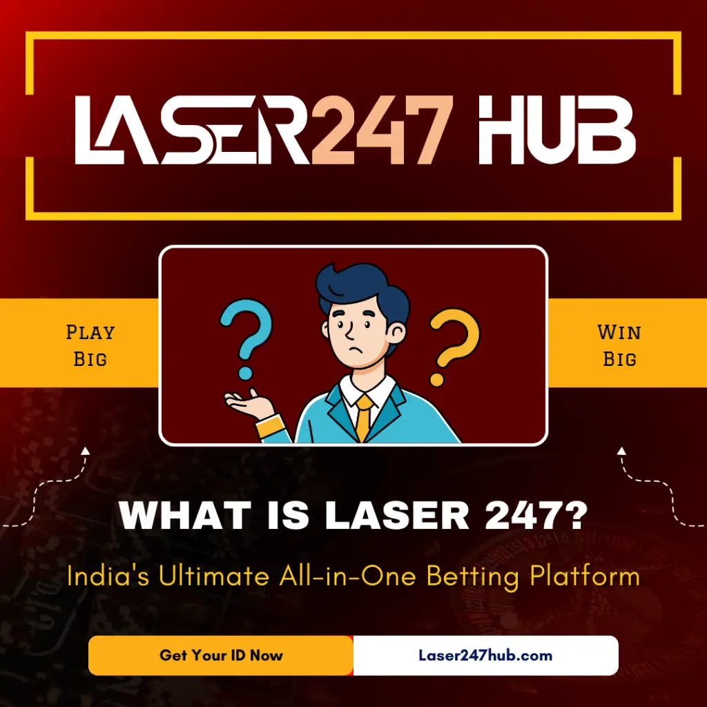 Laser247 cricket ID