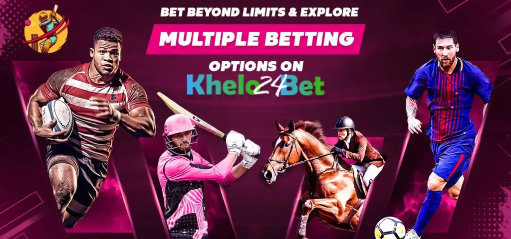 Khelo24 Bet online cricket id