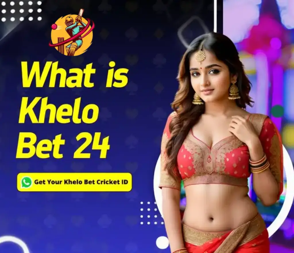 Khelo 24 Bet online cricket id