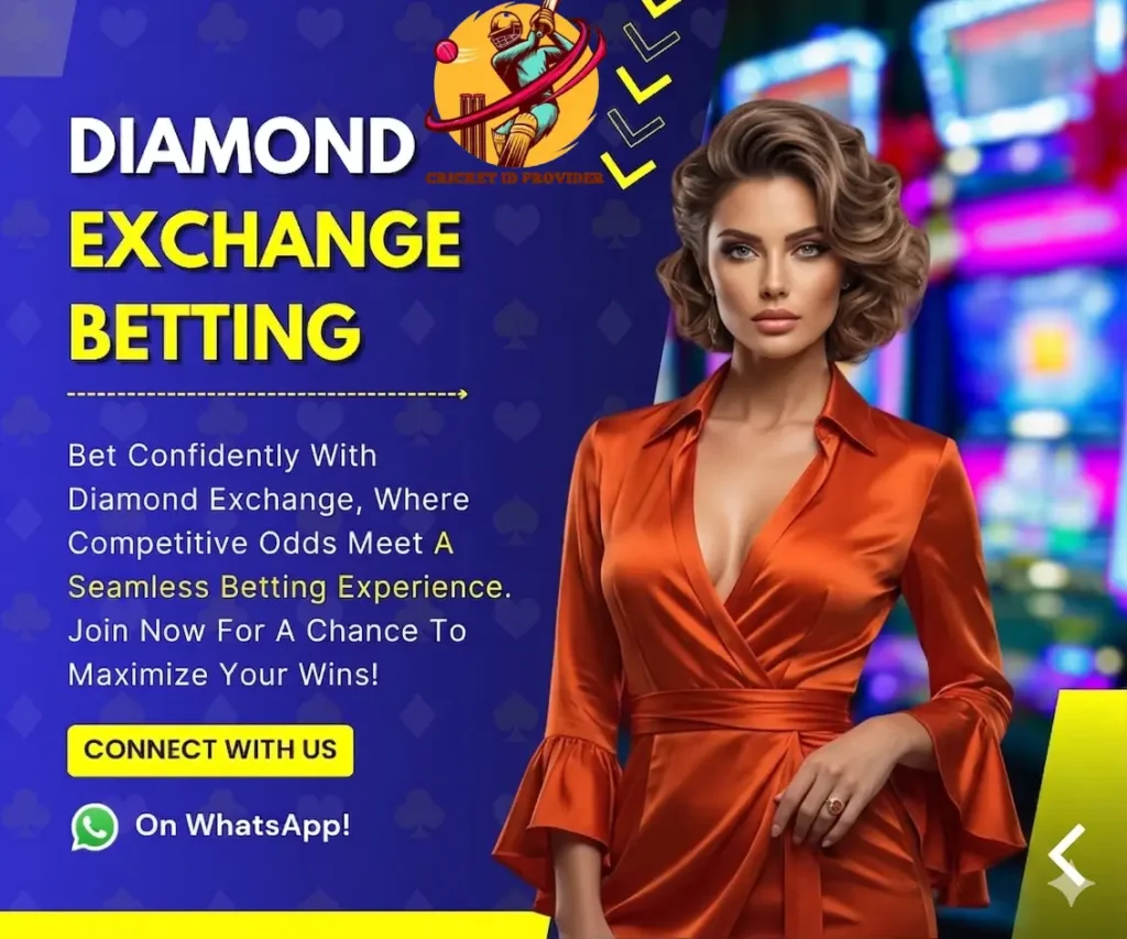 Diamond Exchange ID