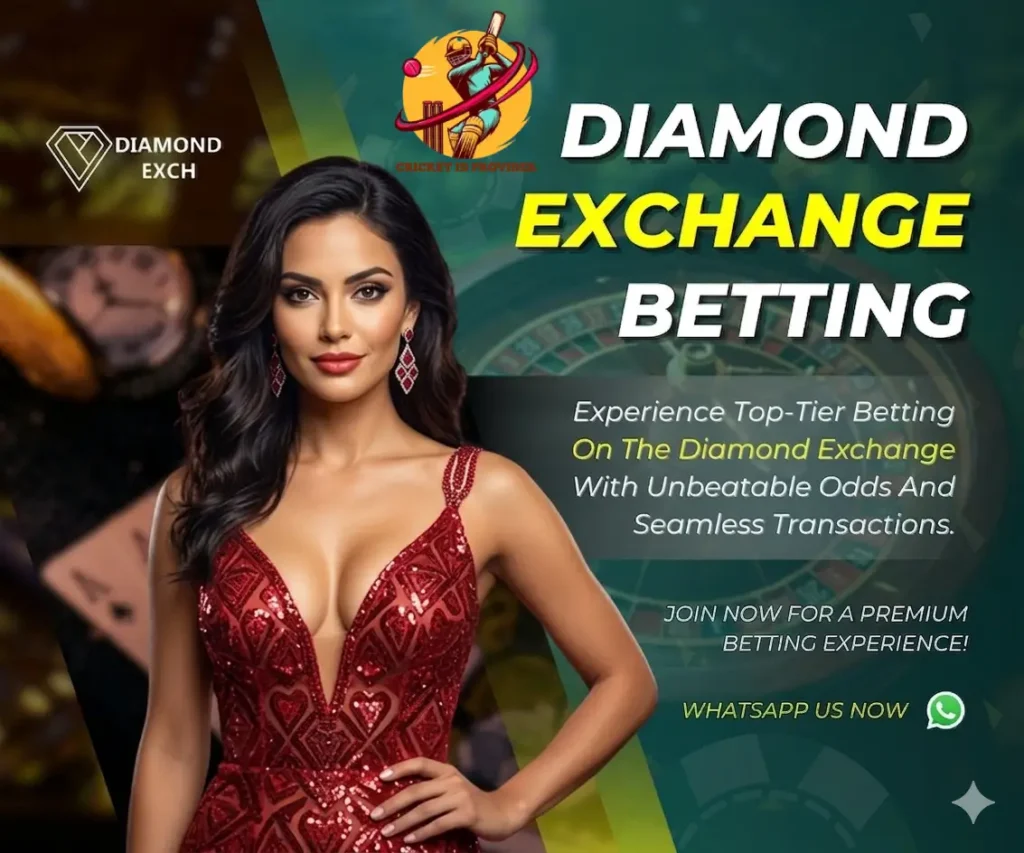Diamond Exch ID