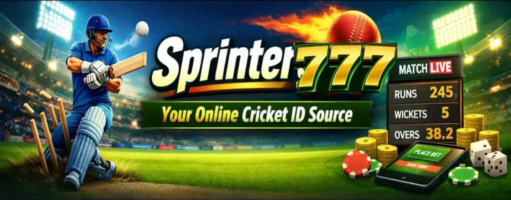 Sprinter Betting ID