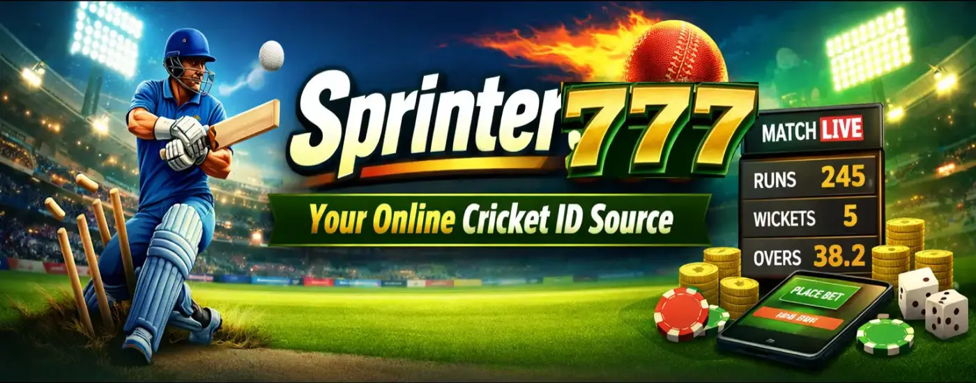 Read more about the article Sprinter Betting ID