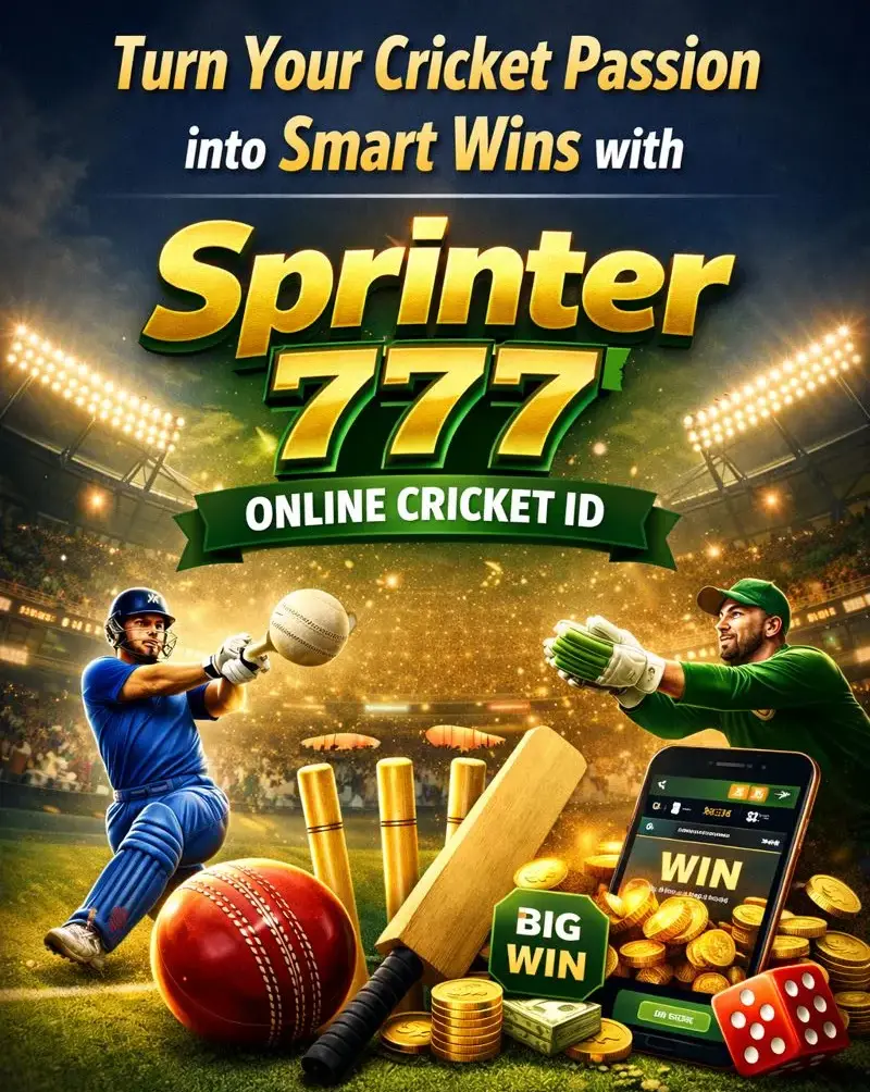 Sprinter777 Betting id
