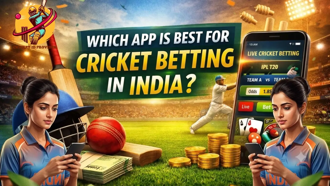 Read more about the article Top 10 Cricket Betting Apps