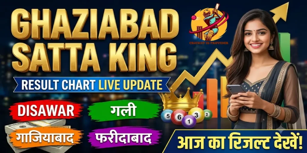 Ghaziabad Satta King