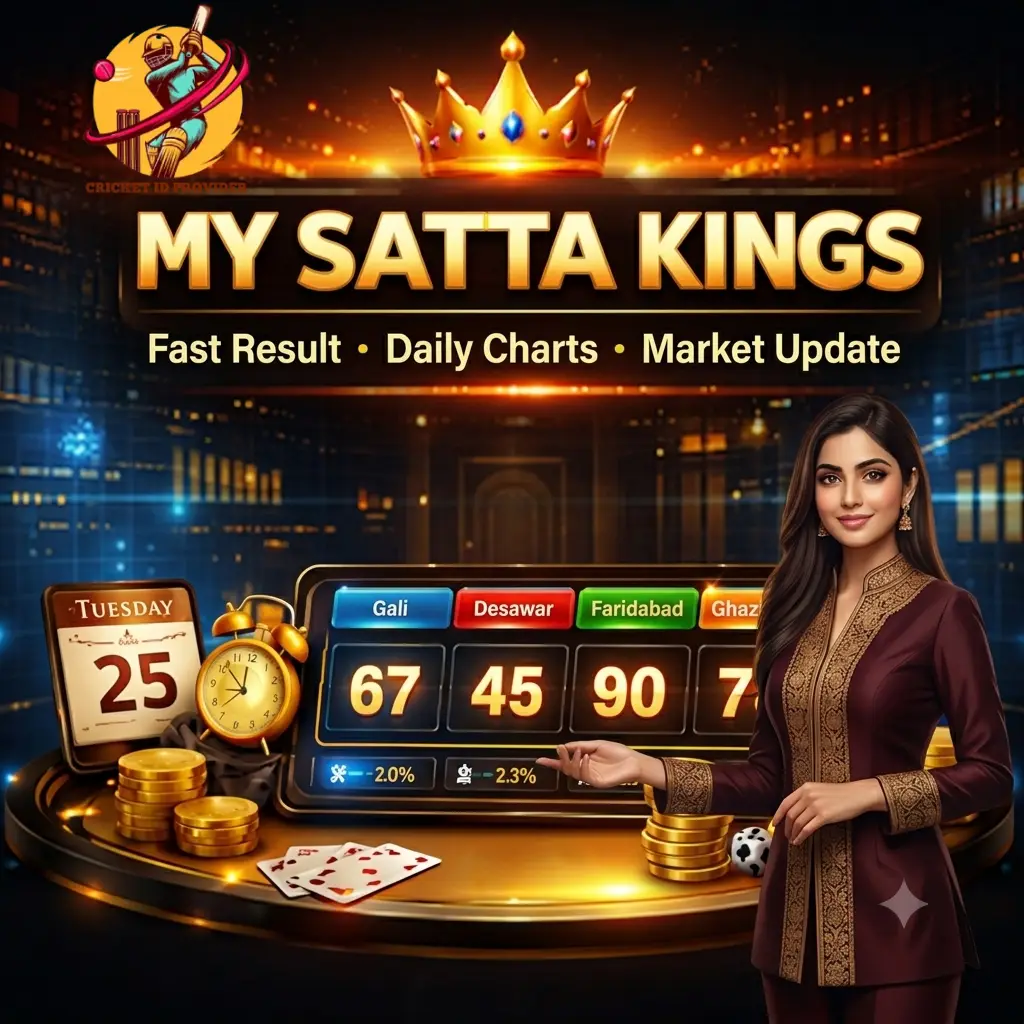Ghaziabad Satta King